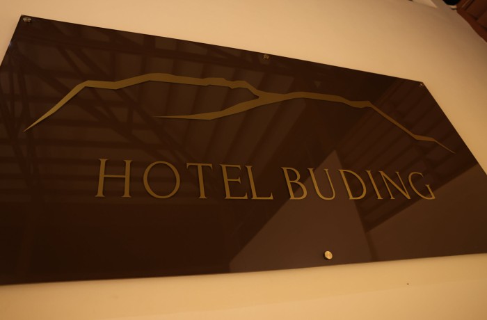 Hôtel Buding